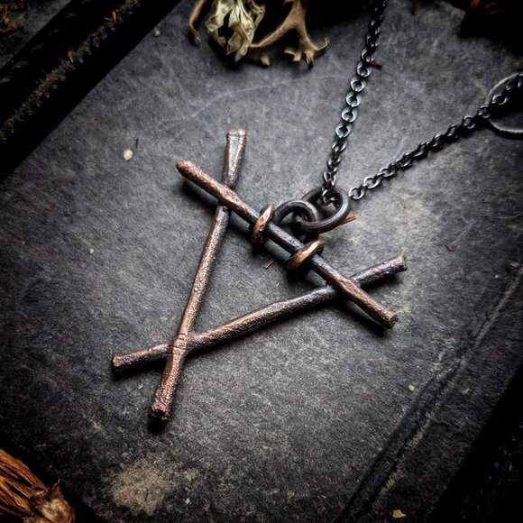 Water Elemental Necklace - Picture 3 of 3